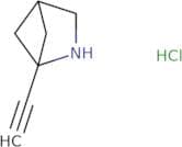 1-Ethynyl-2-azabicyclo[2.1.1]hexane hydrochloride