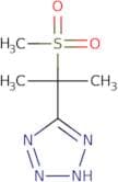 5-(2-Methanesulfonylpropan-2-yl)-2H-1,2,3,4-tetrazole