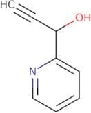 1-(Pyridin-2-yl)prop-2-yn-1-ol