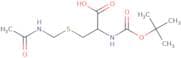 Boc-Cys(Acm)-OH