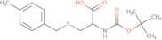 Boc-Cys(4-CH3Bzl)-OH