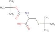 Boc-Cys(tBu)-OH
