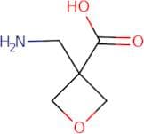 3-(Aminomethyl)oxetane-3-carboxylic acid