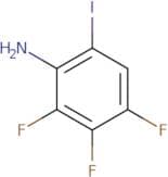 2,3,4-Trifluoro-6-iodoaniline