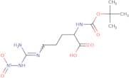 Boc-Arg(NO2)-OH