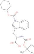 Boc-Trp(Hoc)-OH
