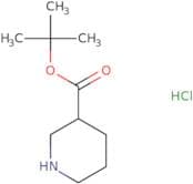 tert-Butyl piperidine-3-carboxylate