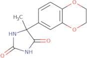 5-(2,3-Dihydro-1,4-benzodioxin-6-yl)-5-methylimidazolidine-2,4-dione