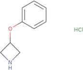 3-Azetidinyl phenyl ether hydrochloride