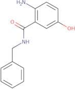 2-Amino-N-benzyl-5-hydroxybenzamide