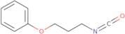 (3-Isocyanatopropoxy)benzene
