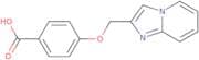 4-(Imidazo[1,2-a]pyridin-2-ylmethoxy)benzoic acid