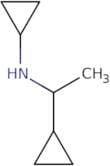 N-(1-Cyclopropylethyl)cyclopropanamine