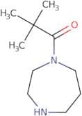 1-(1,4-Diazepan-1-yl)-2,2-dimethylpropan-1-one