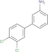 3-(3,4-Dichlorophenyl)aniline