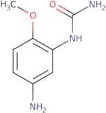 (5-Amino-2-methoxyphenyl)urea