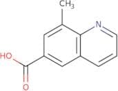 8-Methylquinoline-6-carboxylic acid