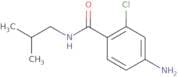 4-Amino-2-chloro-N-(2-methylpropyl)benzamide