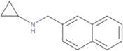 N-(Naphthalen-2-ylmethyl)cyclopropanamine
