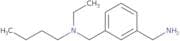 (3-{[Butyl(ethyl)amino]methyl}phenyl)methanamine