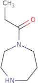 1-(1,4-Diazepan-1-yl)propan-1-one