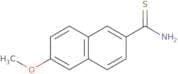 6-Methoxynaphthalene-2-carbothioamide