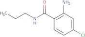 2-Amino-4-chloro-N-propylbenzamide