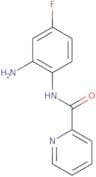 N-(2-Amino-4-fluorophenyl)pyridine-2-carboxamide