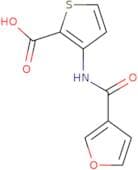 3-(Furan-3-amido)thiophene-2-carboxylic acid