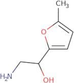 2-Amino-1-(5-methylfuran-2-yl)ethan-1-ol