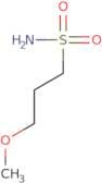 3-Methoxypropane-1-sulfonamide