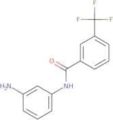N-(3-Aminophenyl)-3-(trifluoromethyl)benzamide