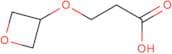 3-(Oxetan-3-yloxy)propanoic acid