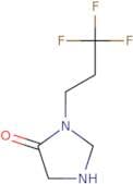 3-(3,3,3-Trifluoropropyl)imidazolidin-4-one