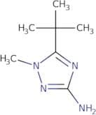 5-tert-Butyl-1-methyl-1H-1,2,4-triazol-3-amine