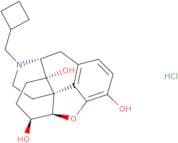 Nalbuphine hydrochloride