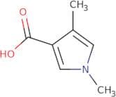 1,4-Dimethyl-1H-pyrrole-3-carboxylic acid