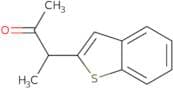3-(1-Benzothiophen-2-yl)butan-2-one
