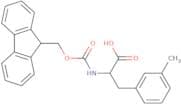 2-({[(9H-Fluoren-9-yl)methoxy]carbonyl}amino)-3-(3-methylphenyl)propanoic acid