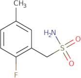 (2-Fluoro-5-methylphenyl)methanesulfonamide