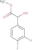 Methyl 2-(3,4-difluorophenyl)-2-hydroxyacetate
