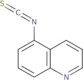 5-Isothiocyanatoquinoline