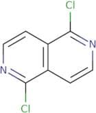 1,5-Dichloro-2,6-naphthyridine