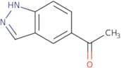 1-(1H-Indazol-5-yl)ethanone