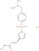 Resminostat hydrochloride