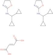 Rilmenidine hemifumarate