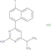 RS 127445 hydrochloride