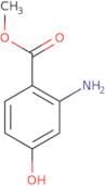 methyl 2-amino-4-hydroxybenzoate