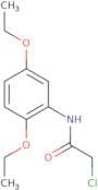 2-chloro-N-(2,5-diethoxyphenyl)acetamide