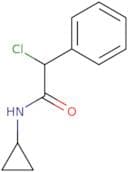 2-Chloro-N-cyclopropyl-2-phenylacetamide